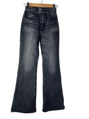 画像：25AW/MVS BLACK FLARE/24/コットン/BLK/010ISA12-2321