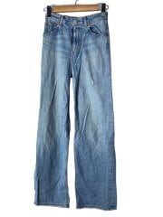 画像：25AW/TENCEL DENIM/24/コットン/IDG/010IAA11-3061
