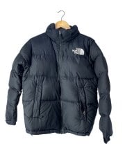 画像：NUPTSE JACKET/M/ナイロン/BLK/ND91841
