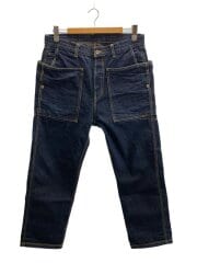 画像：RIGID HANGER 12oz PT/L/デニム/IDG/無地/122DCNH-PTM22