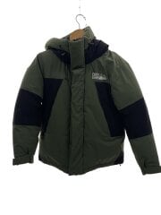 画像：ダウンジャケット/S/ポリエステル/GRN/193-3526