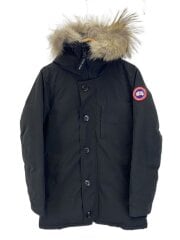 画像：ダウンジャケット/M/ナイロン/BLK/3438JM