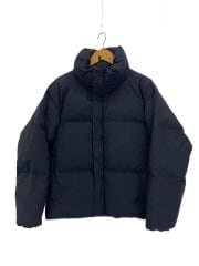 画像：ダウンジャケット/L/ナイロン/BLK/無地/311-462851