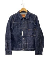 画像：Gジャン/38/デニム/IDG/無地/SWW2XX