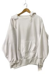 画像：FOUNDOUR/パーカー/4/コットン/WHT/無地/015FD251011