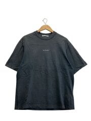 画像：EXTORR STAMP/スタンプロゴTシャツ/XS/コットン/BLK/FN-MN-TSHI000245