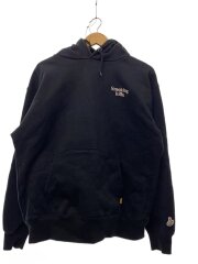 画像：パーカー/L/コットン/BLK