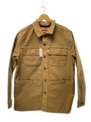 画像：カバーオール/S/デニム/CML/PC9-72773-0000