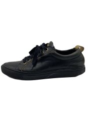 画像：ローカットスニーカー/--/BLK/レザー/S7HA304P038