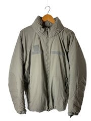 画像：ダウンジャケット/M/ナイロン/GRY/8415-01-538-6289