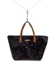 画像：ベルヴューGM_モノグラム・ヴェルニ/エナメル/BRW