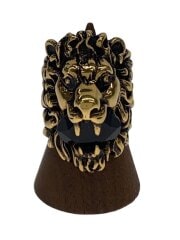 画像：リング/--/13号/カラーストーン/GLD/メンズ