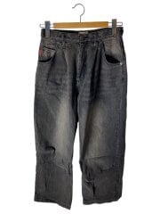 画像：ボトム/S/コットン/GRY/NN1619