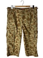 画像：ボトム/36/コットン/KHK/カモフラ