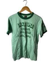 画像：Tシャツ/42/コットン/GRN