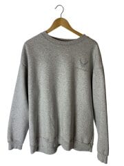 画像：スウェット/XL/コットン/GRY