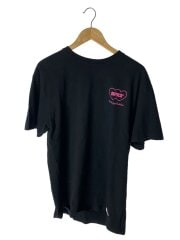 画像：Tシャツ/FREE/コットン/BLK/プリント