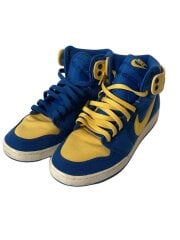 画像：AIR JORDAN 1 KO_エア ジョーダン 1 ノックアウト/27.5cm/BLU