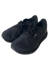 画像：HYBEX/ローカットスニーカー/28cm/BLK/HB001