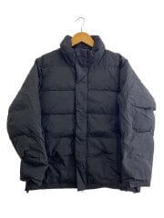 画像：ダウンジャケット/M/ナイロン/BLK