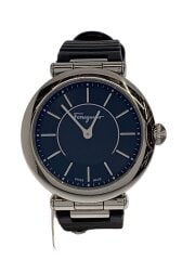 画像：腕時計/アナログ/BLK/BLK