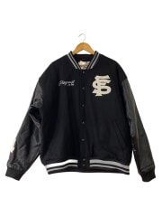 画像：スタジャン/XL/--/BLK/OT2322FW0003