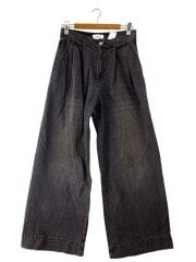 画像：ボトム/2/コットン/BLK/SOPAS251002