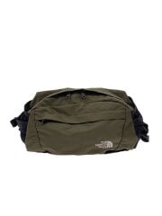 画像：ウエストバッグ/コットン/GRN/NM82182A