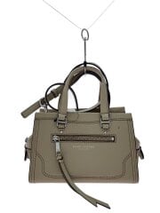 画像：ショルダーバッグ/レザー/BEG/M0015022