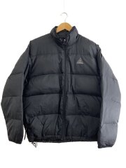 画像：ダウンジャケット/L/ナイロン/BLK/F6・01・04・YNG