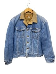 画像：Gジャン/40/コットン/BLU/74280nv