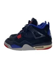 画像：AIR JORDAN 4_エア ジョーダン 4/25cm/BLK