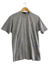画像：Tシャツ/S/コットン/GRY/HD-T011