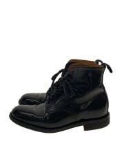 画像：レースアップブーツ/UK3.5/BLK/1824b//