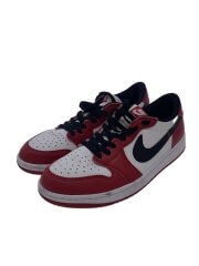 画像：AIR JORDAN 1 RETRO LOW OG_エア ジョーダン 1 LOW OG/27cm/RED//