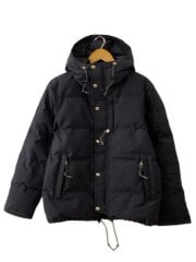 画像：LASKA/ダウンジャケット/S/ポリエステル/BLK/無地/22-011-600-2010-3-0