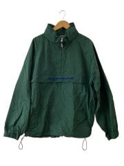 画像：ナイロンジャケット/XL/ナイロン/GRN/無地/101233021008