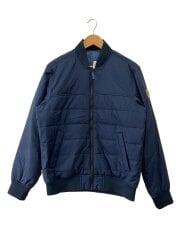 画像：ブルゾン/L/ナイロン/NVY/無地/TB0A2ET3