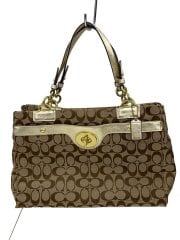 画像：ハンドバッグ/キャンバス/CML/総柄