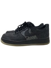画像：Space Players × Nike Air Force 1 /US10.5/BLK/レザー/dh5354-00