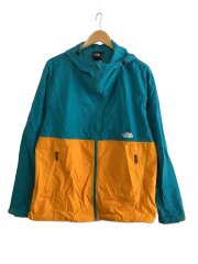 画像：COMPACT JACKET_コンパクトジャケット/L/ナイロン/GRN