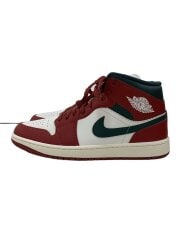 画像：AIR JORDAN 1 MID_エアジョーダン 1 ミッド/28cm/BRD