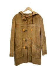 画像：ダッフルコート/40/スウェード/CML