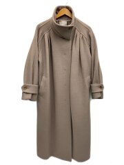 画像：コート/0/ウール/BRW/無地/FWFC235002