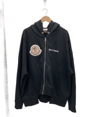 画像：GENIUS/ジップパーカー/M/コットン/BLK/E209L8400150