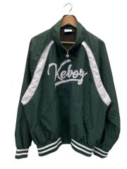 画像：スタジャン/--/ナイロン/GRN