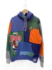 画像：パーカー/M/コットン/NVY