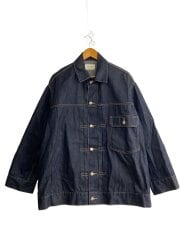 画像：Gジャン/40/デニム/IDG/1000102017/? NULL ?