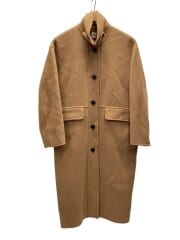 画像：22AW/Bal Collar Rever Coat/ステンカラーコート/XS/ウール/CML/3610200042