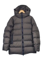 画像：SKYSCRAPER COAT_スカイスクレイパーコート/M/ナイロン/BRW